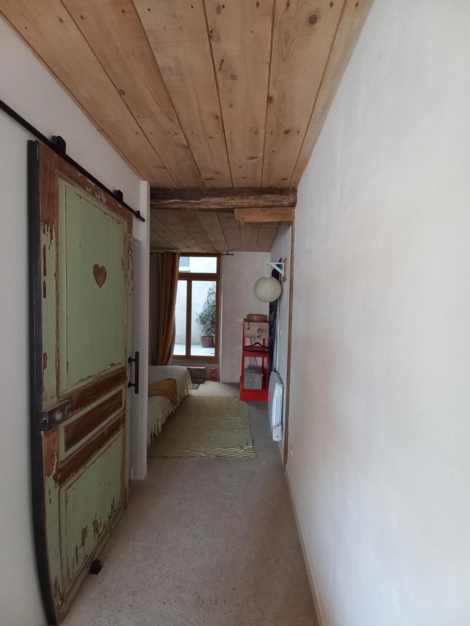 Appartement Le Patio à Oloron-Sainte-Marie Extérieur photo