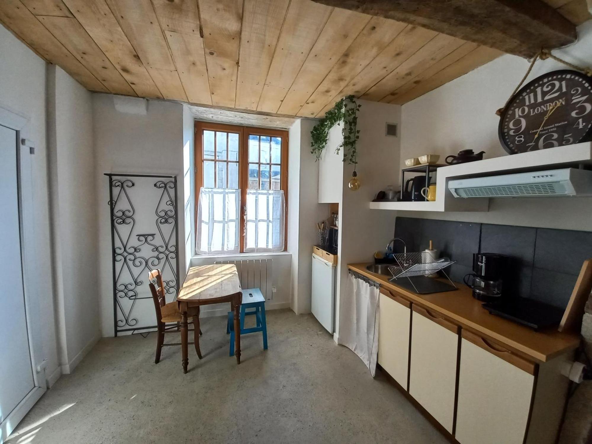 Appartement Le Patio à Oloron-Sainte-Marie Extérieur photo