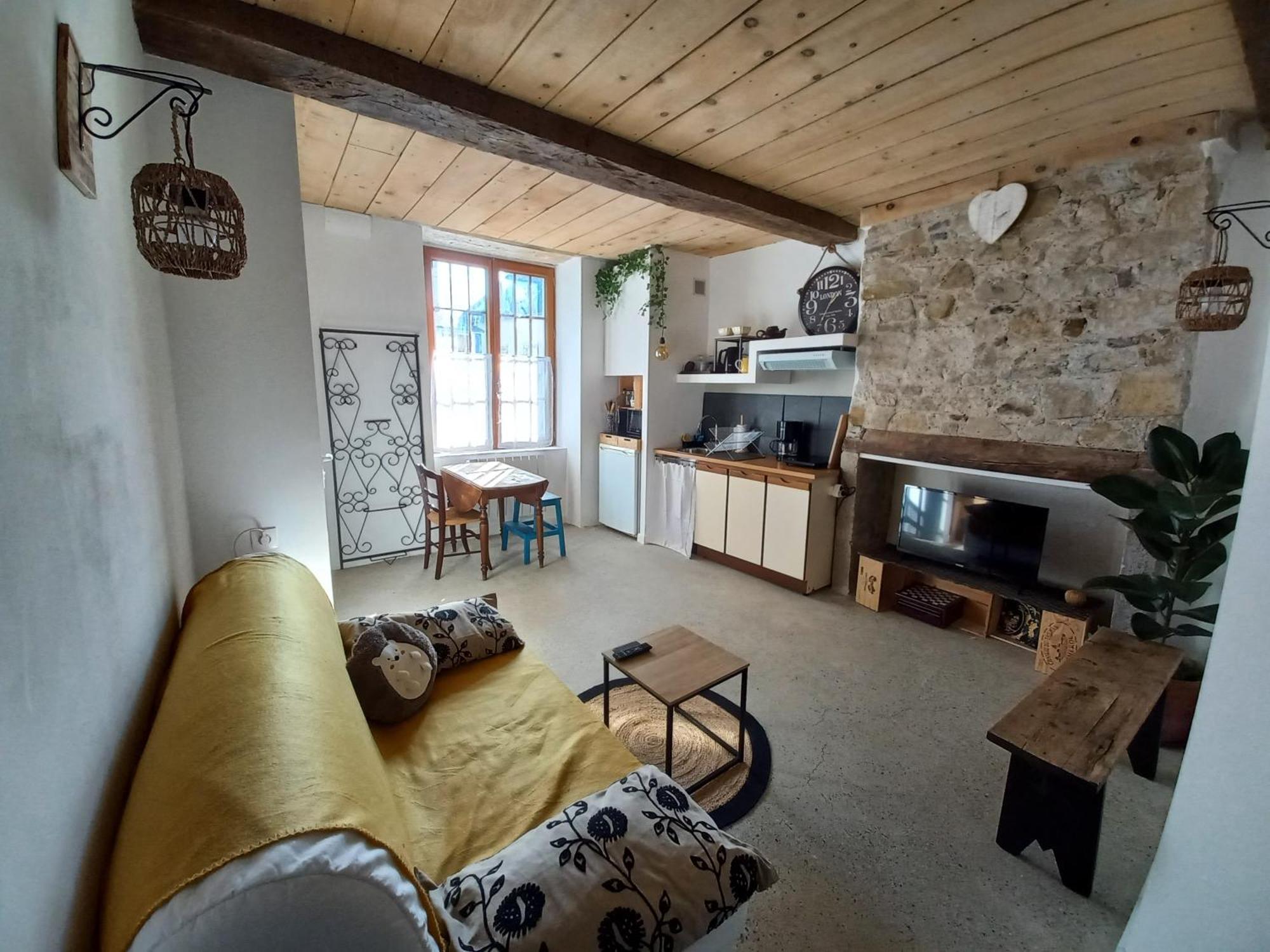 Appartement Le Patio à Oloron-Sainte-Marie Extérieur photo
