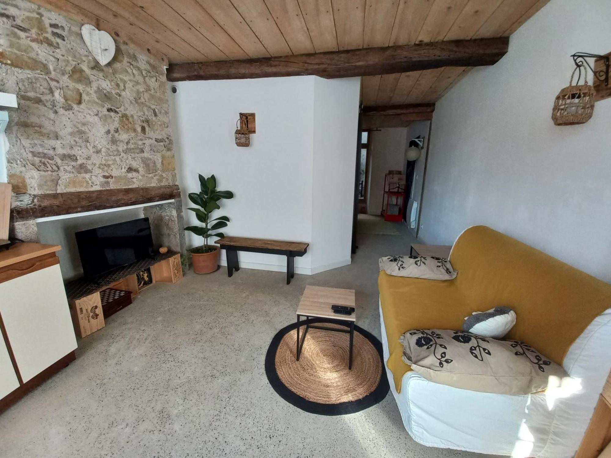 Appartement Le Patio à Oloron-Sainte-Marie Extérieur photo